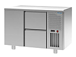 Стол холодильный POLAIR TM2GN-02-G без борта