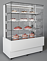 Витрина кондитерская холодильная напольная ФИНИСТ AIR A-12-6-153