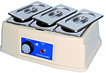 Машина аналоговая для плавления шоколада ICB TECNOLOGIE ANALOG MELTER 0,8 LTx3, 09.SC3X0.8L