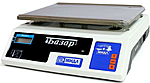 Весы настольные МИДЛ МТ 15 ВЖА (2/5; 230х330) "Базар"