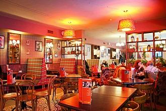 «Столовая № 1 Копейка» на канале Грибоедова