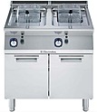 <b>Фритюрница</b> газовая ELECTROLUX E7FRGH2BF0 700 серии, 371069
