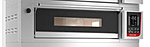 <b>Печь для пиццы</b> и хлебобулочных изделий электрическая ZANOLLI T POLIS 2S / MC18 +под из огнеупорного материала + парогенератор