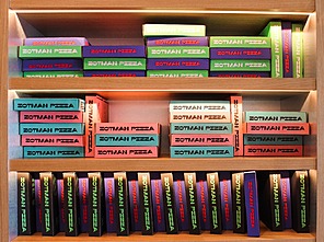 Zotman Pizza на Комсомольском проспекте