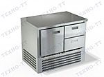 Стол холодильный ТЕХНО-ТТ СПН/О-122/12-1007