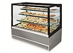 Витрина кондитерская ISA Metro ST 129 N VA
