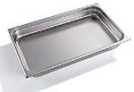 Противень из нержавеющей стали PIRON LEC30017 GN 1/1-40