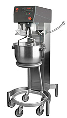 Миксер планетарный BEAR VARIMIXER KODIAK 20L напольный+дополнительная дежа