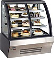 Витрина кондитерская GASTRORAG HTR-CVF-90
