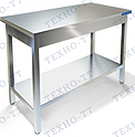 Стол производственный ТЕХНО-ТТ СП-123/1207
