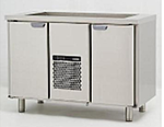 Стол холодильный с охлаждаемой ванной SKYCOLD GNS-1-CH-1