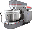 <b>Тестомес</b> спиральный с подкатной дежой APACH BAKERY LINE L-R 160