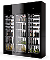 Шкаф винный ENOFRIGO WINE LIBRARY 3P ISLAND H260 P60, A1WLI3P266/*