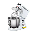 Миксер планетарный EKSI KM-5L белый