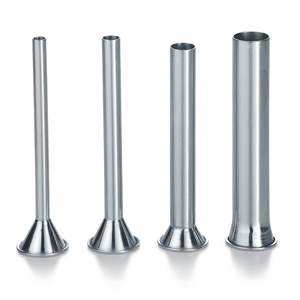 Набор насадок к мясорубке SIRMAN для купат, 16-20-28-38, LF011204