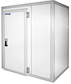 Камера морозильная POLAIR КХН-5,76 (1700х1700х2760 мм, 100 мм)