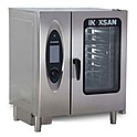 <b>Пароконвектомат</b> электрический INOKSAN INO-FBE10T Steam Сombi Oven, сенсорная панель управления, 10xGN1/1