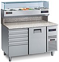 Стол холодильный для пиццы GEMM PC/150C, 20800300