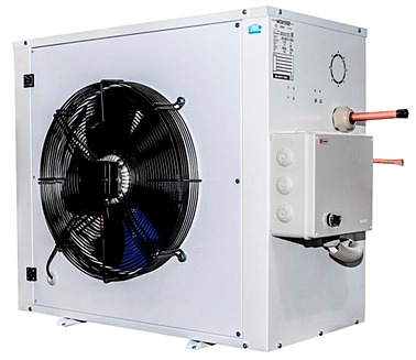 Сплит-система низкотемпературная INTERCOLD LCM-565 FT