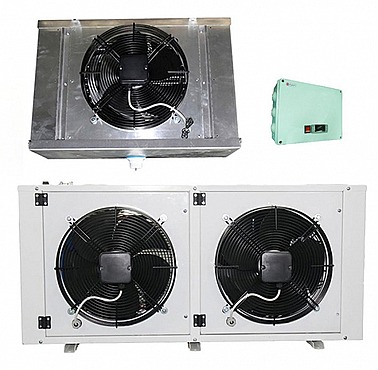 Сплит-система низкотемпературная INTERCOLD LCM-434 FT