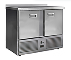Стол холодильный ФИНИСТ СХСн-700-2 1000х700х850, борт 45мм