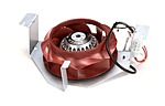 Вентилятор, E3 Cooling Fan Kit, Merrychef - PSX286 / 30Z1418