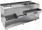 Станция барная HICOLD НБМКС-15/7БПК