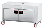 Подставка-кабинет на колесах для ELBA PLUS mod. 36/P ELANGRILL