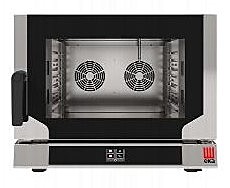 Пароконвектомат электрический TECNOEKA EKF 411 NT ALUD