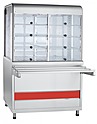 Прилавок-витрина тепловой ABAT АСТА ПВТ-70КМ, 210000802090