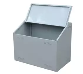 Ларь ЛБ-2Р для грязного белья