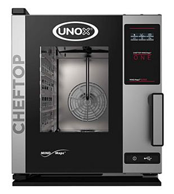 Пароконвектомат UNOX XECC-0523-E1RM