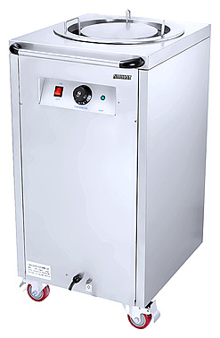Диспенсер тарелок подогреваемый AIRHOT PW-75