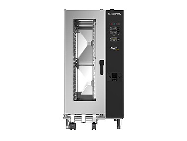 Пароконвектомат газовый APACH CHEF LINE LGB201SB, 390469
