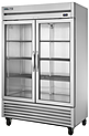 Шкаф холодильный TRUE MANUFACTURING T-49G-HC∼FGD01