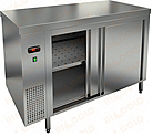 Стол тепловой островной двери купе HICOLD TS 14 SN O