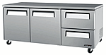 Стол холодильный TURBO AIR CMUR-72-2D-2
