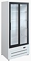 Шкаф холодильный МХМ Эльтон 0,7 купе, 4.300.071-02
