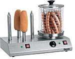 Аппарат для приготовления хот-догов BARTSCHER электрический, A120408