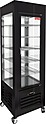 Витрина кондитерская вертикальная HICOLD VRC 350 Black