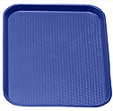 Поднос пластиковый CAMBRO 35Х45 1418FF 186 - темно-синий