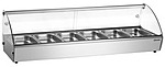 Витрина тепловая настольная BARTSCHER R6 6x1/3 GN, 305059