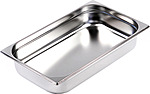 <b>Гастроемкость</b> GASTROMIX GN 1/1-100 нержавеющая сталь