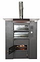 Печь дровяная профессиональная PEVA S 55