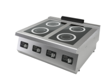 Плита индукционная VORTMAX SEI 78 4 зоны