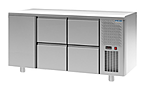 Стол холодильный POLAIR TM3GN-022-G без борта