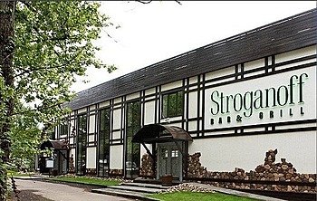 Stroganoff Bar & Grill,