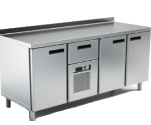 Стол морозильный БСВ TRGN 111 без борта
