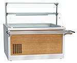 Прилавок для холодных закусок ABAT ПВВ(Н)-70Х-03-НШ, 21000002712