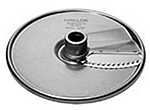 Диск для нарезки волнистым ломтиком HALLDE 4 мм для RG-350 RG-400i, 63074